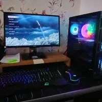 فروش فوری سیستم گیمینگ فول تجهیزات