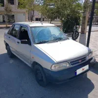 پراید ۸۷ تکسوز