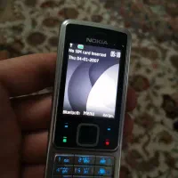 گوشی نوکیا 6300