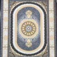 فرش هزار شانه دست بافت گونه باقیمت بسیار مناسب