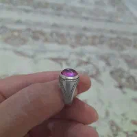 انگشتر نقره