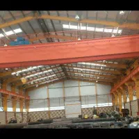 تعمیرتخصصی و ساخت و نصب جرثقیل سوله ای