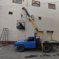 جرثقیل نیسانی 12 متری