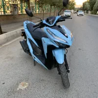 کیلیک ۱۸۰cc|موتورسیکلت|تهران, شهرک صادقیه|دیوار