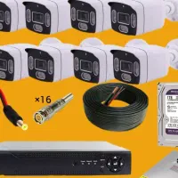 امنیت از دارایی‌های شما با دوربین‌های مداربسته