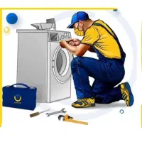 نصب و تعمیر ماشین لباسشویی