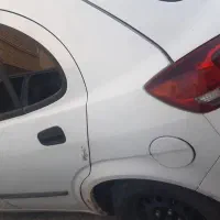 تیبا 2 (هاچبک) EX، مدل ۱۳۹۷