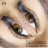 اکستنشن مژه ، لیفت و لمینت مژه و ابرو|خدمات آرایشگری و زیبایی|شهرکرد, |دیوار