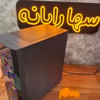 کیس گیمینگ در حد لالیگا|رایانه رومیزی|فسا, |دیوار