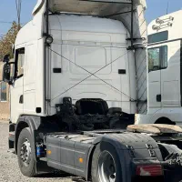 اسکانیاG400هلندی مدل2014بیرنگ|خودرو سنگین|همدان, |دیوار