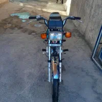 موتورسیکلت تیزتک کار مدل ۹۵