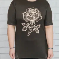 تیشرت زنانه تکی|لباس|جهرم, |دیوار