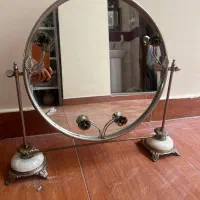 فروش اینه روشویی  وآینه برنز بدون شمعدان