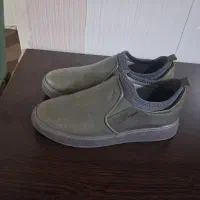 کفش چرم صنعتی