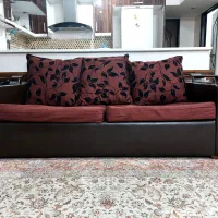 مبل پارچه ای و چرم|مبلمان خانگی و میز عسلی|شاهین‌شهر, عطار|دیوار