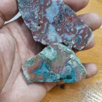 مجموعه ده عددی عقیق خراسان