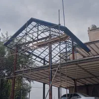 سبک سازی سقف وساختمان