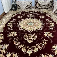 یک عددفرش ۱۲متری