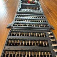 پیچ گوشتی برقی ronix کاملا نو|ابزارآلات|کرج, دولتآباد|دیوار