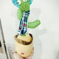 کاکتوس سخنگوی رقصان