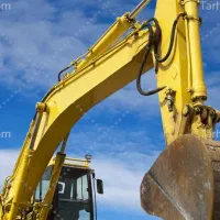 راننده بیل مکانیکی