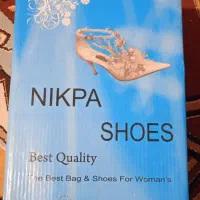 کفش مجلسی زنانه سایز ۳۸|کیف، کفش، کمربند|تهران, دریان‌نو|دیوار