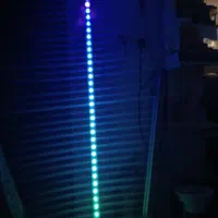 چراغ خطی RGB