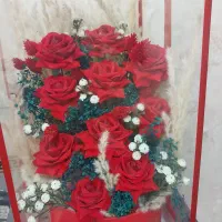 گل مصنوعی|گل مصنوعی|رباط‌کریم, نصیرشهر|دیوار