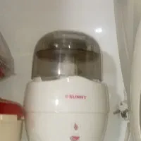 یک دو سه .آسیاب تمیز مارک sanny