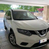 ایکس تریل مدل 2016