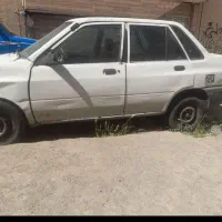 ماشین فرسوده اسقاطی سبک نیم سنگین