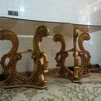 میز نهارخوری ۶نفره|میز و صندلی غذاخوری|گنبد کاووس, |دیوار