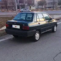 پراید۸۱دور رنگ|خودرو سواری و وانت|بانه, |دیوار