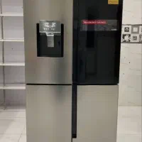 یخچال فریزر ساید 36 فوت الجی مدل T292 2025 کره ای