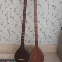 سه تار تزئینی