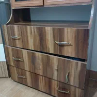 کمد|جاکفشی، کمد، دراور|رشت, رودباری|دیوار