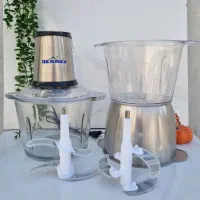 خردکن 3کاسه با دوسال ضمانت