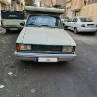 پیکان وانت88