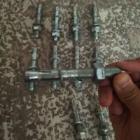 پیچ نگهدارنده ساپورت کولر