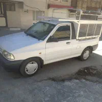 وانت پراید تمیزوبی خط وخش درحدسفر