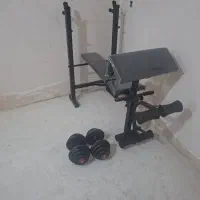 دستگاه هفت کاره صفر و دمبل