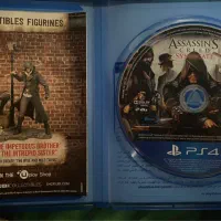 دیسک اساسین کرید ps4|کنسول، بازی ویدئویی و آنلاین|تهران, شهرک دانشگاه|دیوار