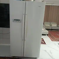 یخچال هایر ساید بای ساید
