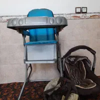 صندلی وکریر|کالسکه و لوازم جانبی|کرمان, |دیوار