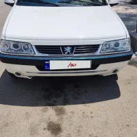 پژو 405 SlX مدل 99 موتور tu5 گاز سیمی
