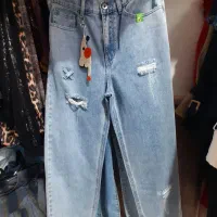 حراج شلوار مام و نیم بگ