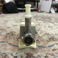 چرخ گوشت پازس خزر فروش به علت جابه جایی