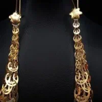 طلای گمشده گوشواره