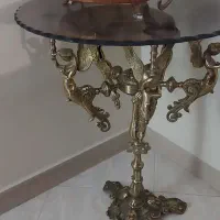 میز برنز فرشته