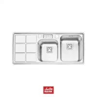 سینک توکار قیمت پایین تر از درب کارخانه